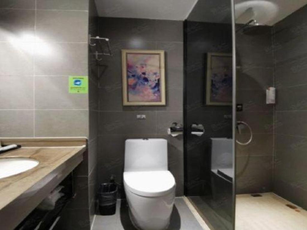 T Social Hotel Guangzhou Railway Station Branch Dış mekan fotoğraf