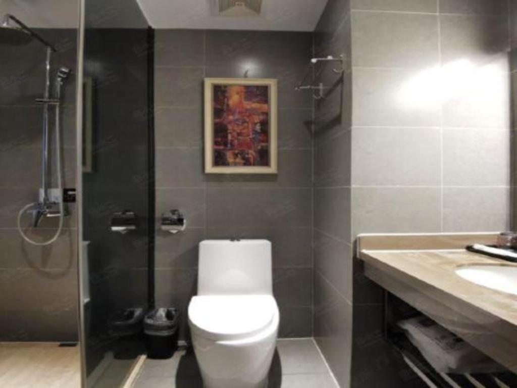 T Social Hotel Guangzhou Railway Station Branch Dış mekan fotoğraf