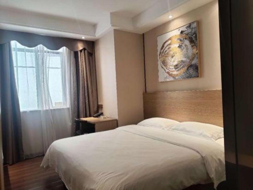 T Social Hotel Guangzhou Railway Station Branch Dış mekan fotoğraf