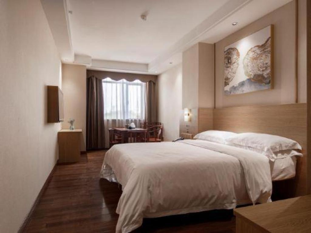 T Social Hotel Guangzhou Railway Station Branch Dış mekan fotoğraf